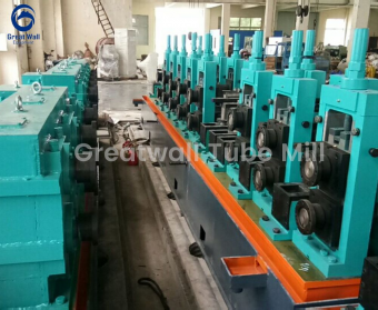 Thick Wall Pipe Production Machine