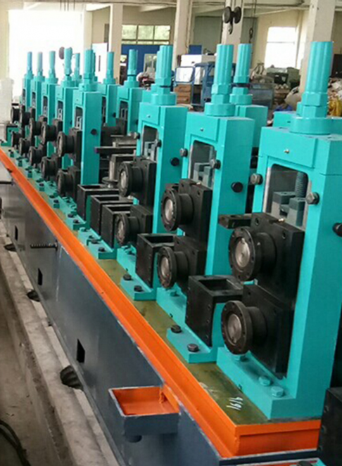 Thick Wall Pipe Production Machine