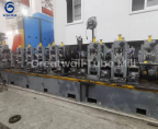 Small Pipe Mill Line Manufacturer