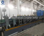 Small Pipe Mill Line Manufacturer