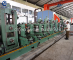 HG325 high frequency straight seam welded pipe production line