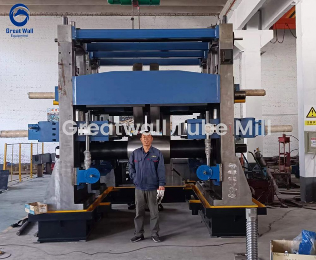 406mm FFX forming machine